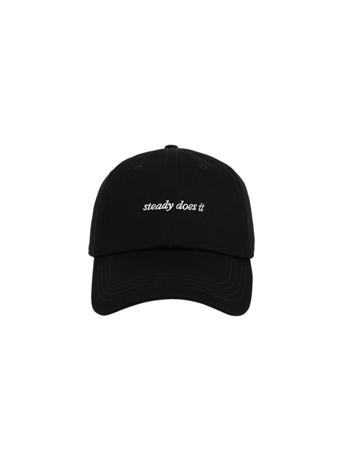 Classic Cap (Recraft Steady Does It Sable)