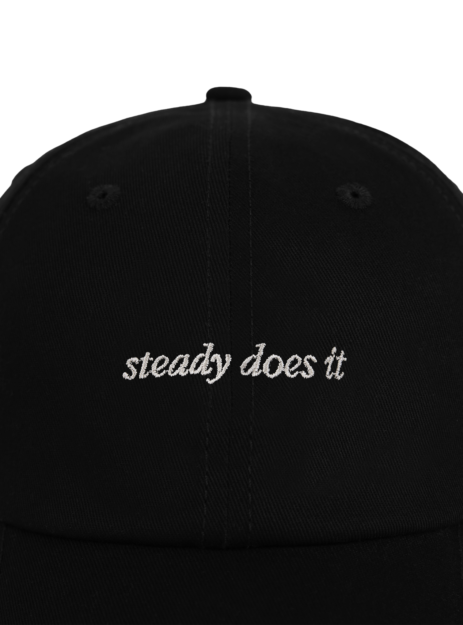 Classic Cap (Recraft Steady Does It Sable)