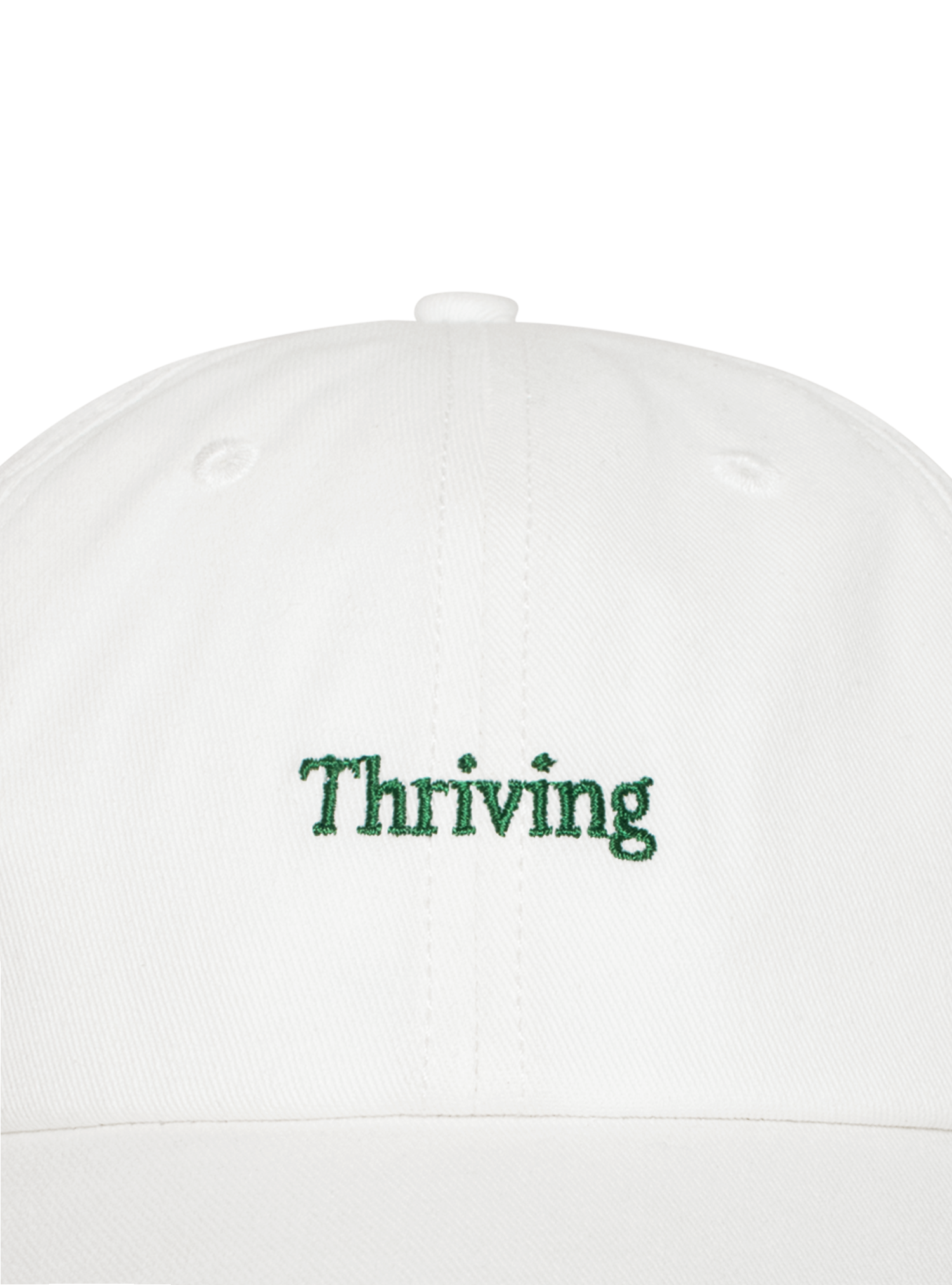 Classic Cap (Thriving Porcelain)