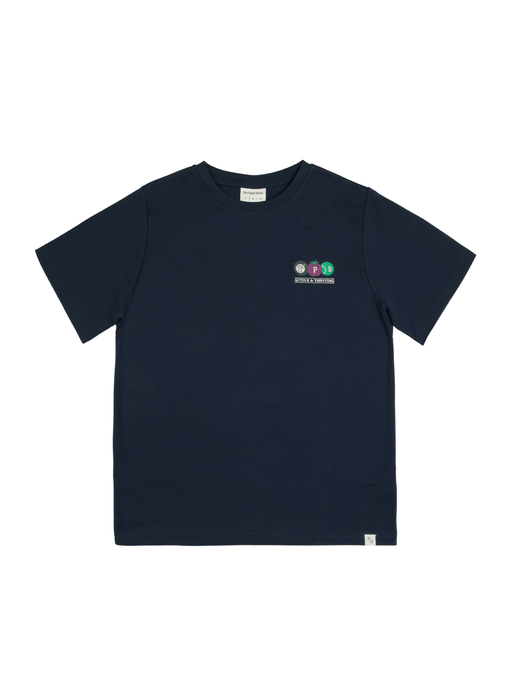Club Tee (Active And Thriving)