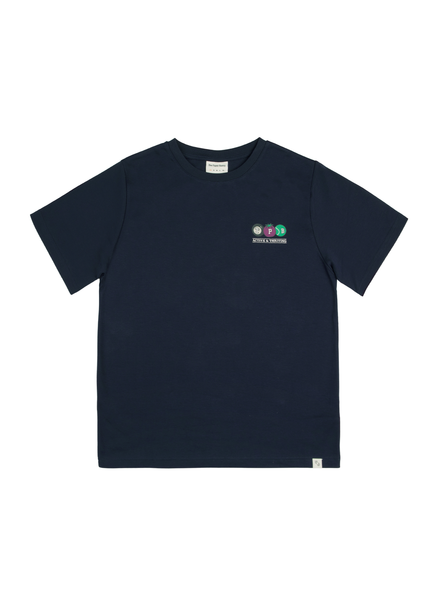Club Tee (Active And Thriving)