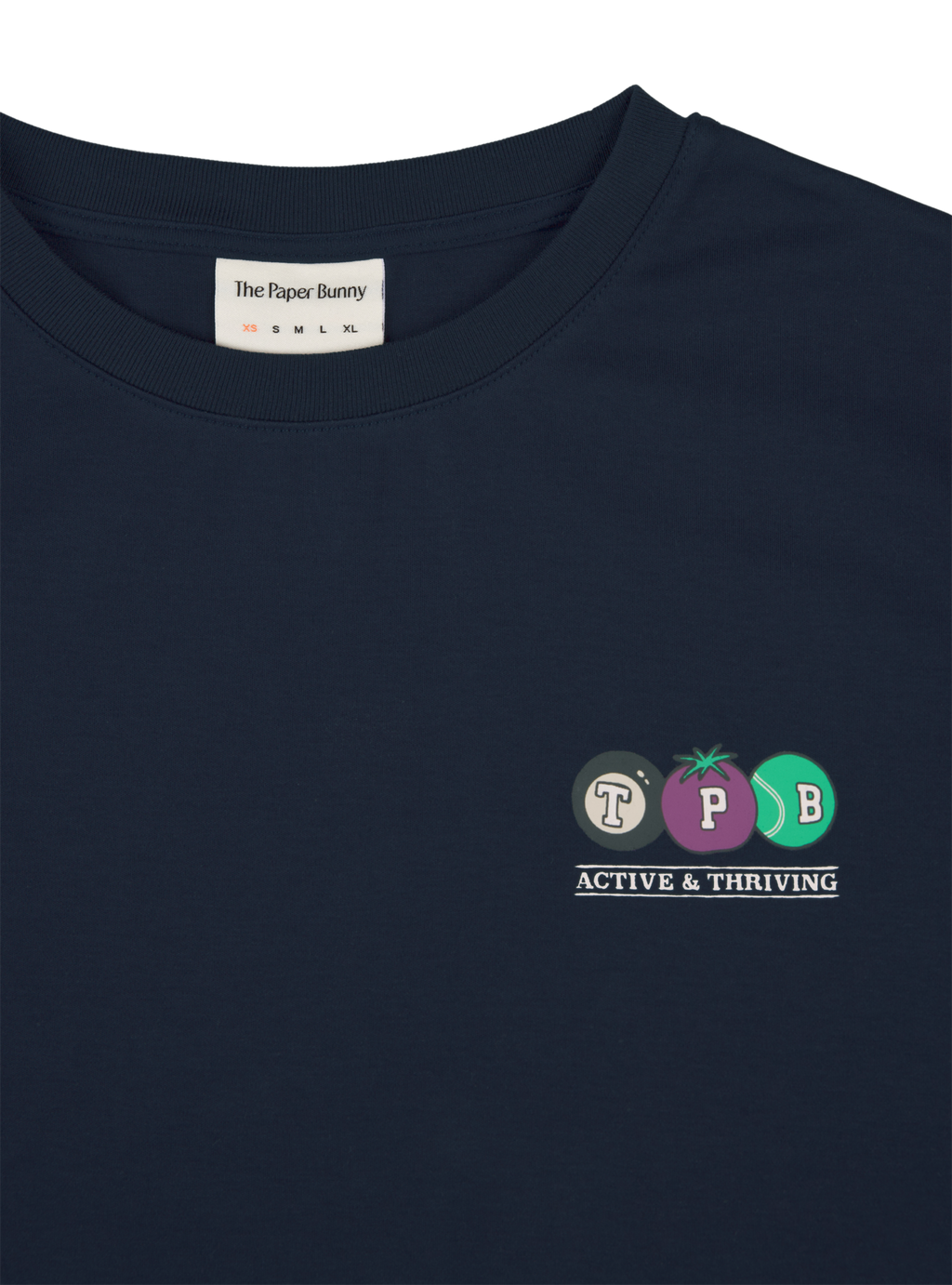Club Tee (Active And Thriving)