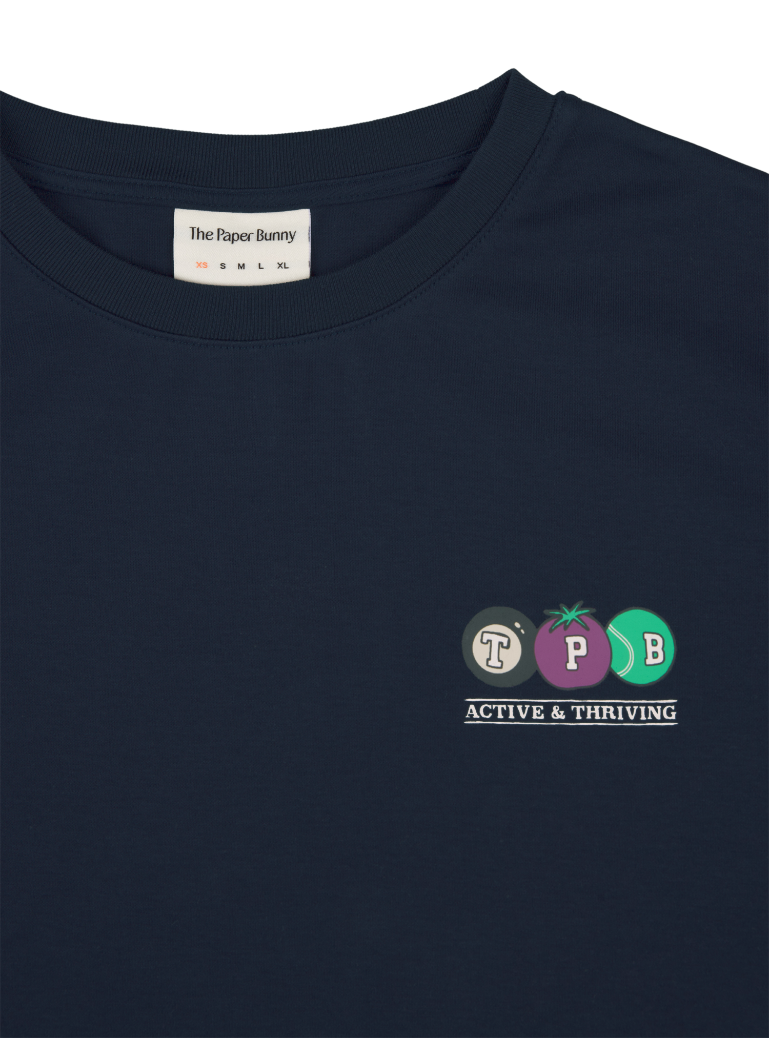 Club Tee (Active And Thriving)