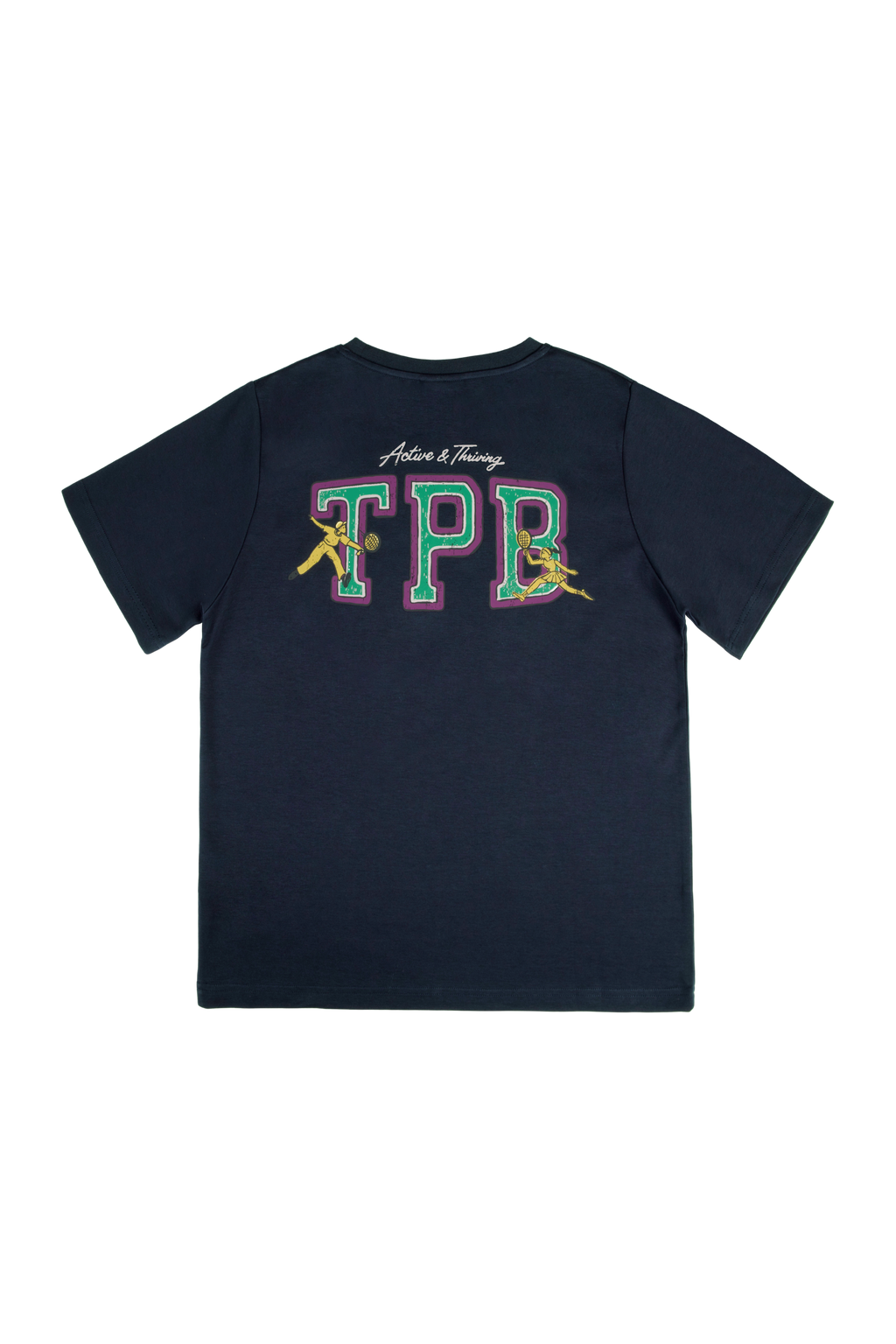 Club Tee (Active And Thriving)