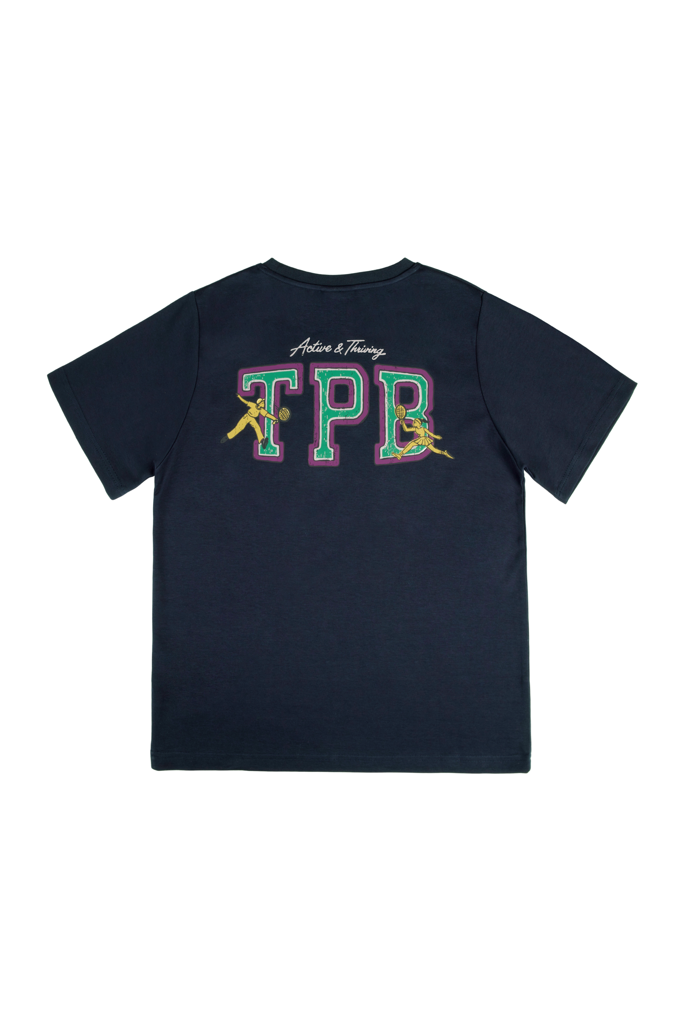 Club Tee (Active And Thriving)