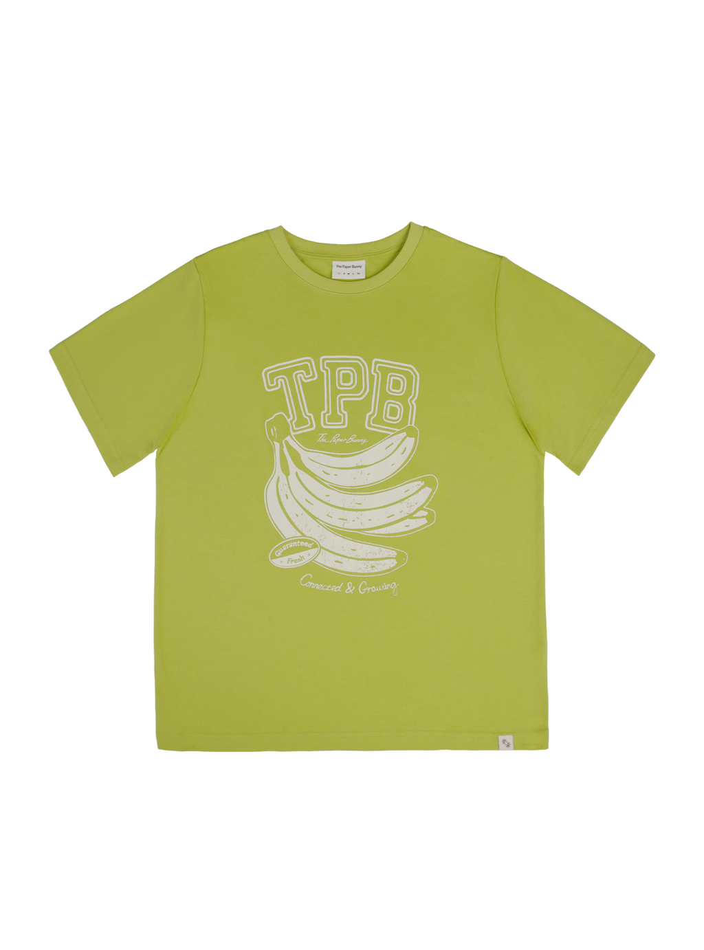 Club Tee (Connected And Growing)