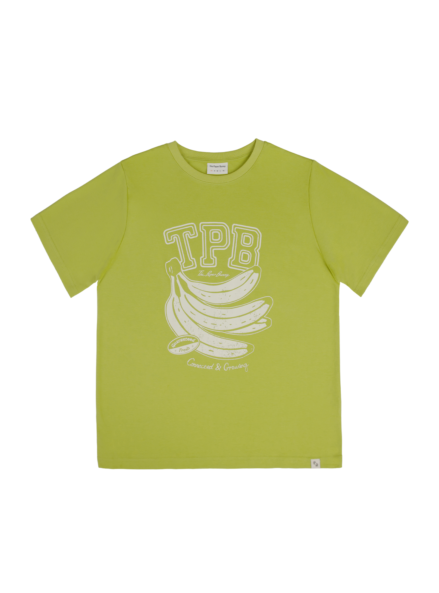 Club Tee (Connected And Growing)