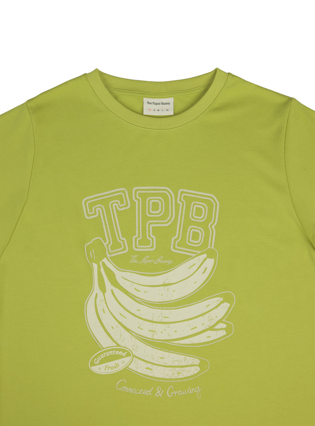 Club Tee (Connected And Growing)