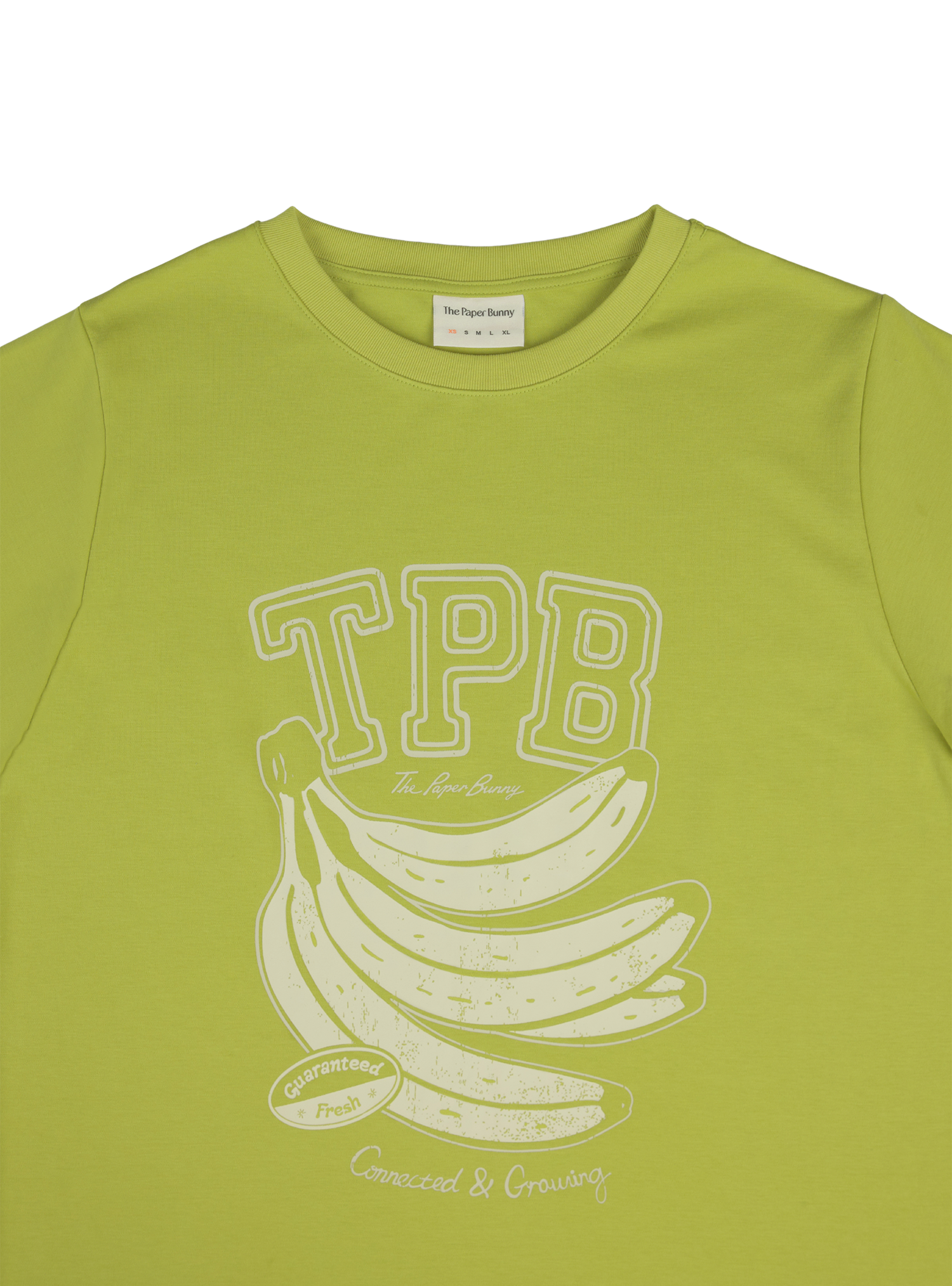 Club Tee (Connected And Growing)