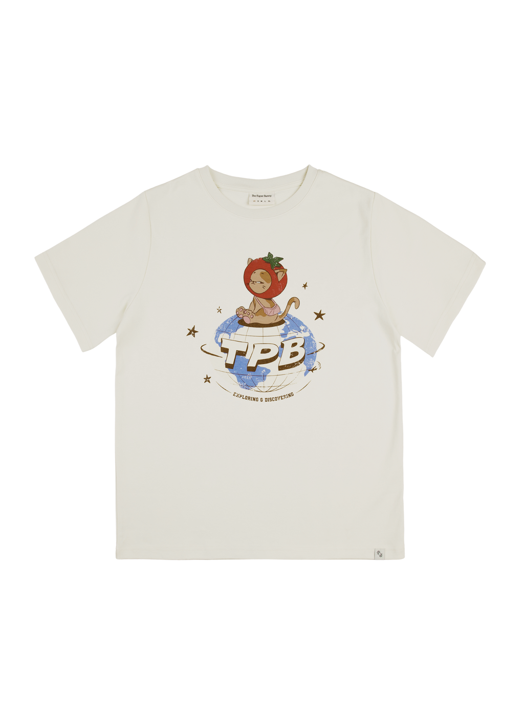 Club Tee (Exploring And Discovering)
