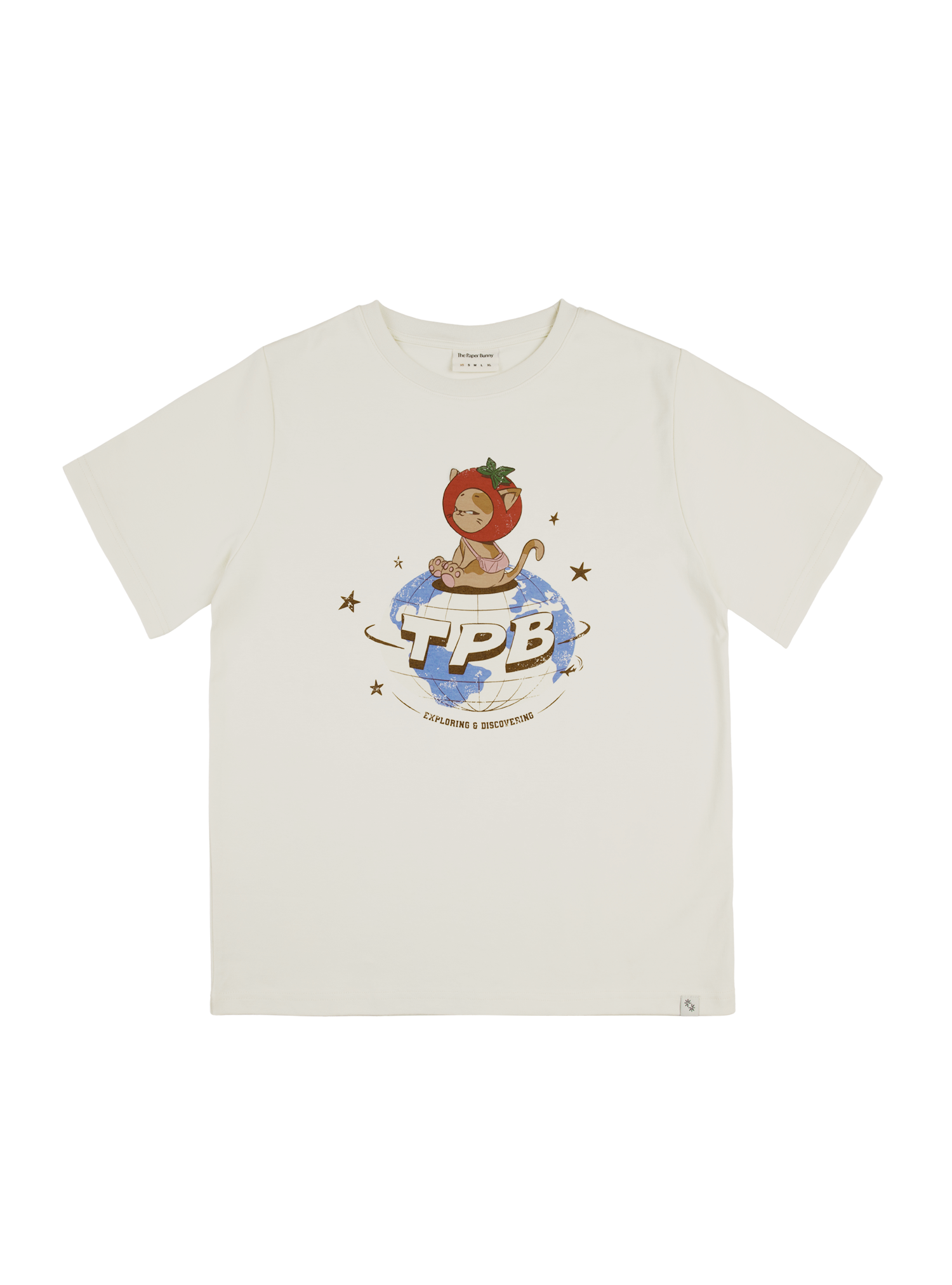 Club Tee (Exploring And Discovering)