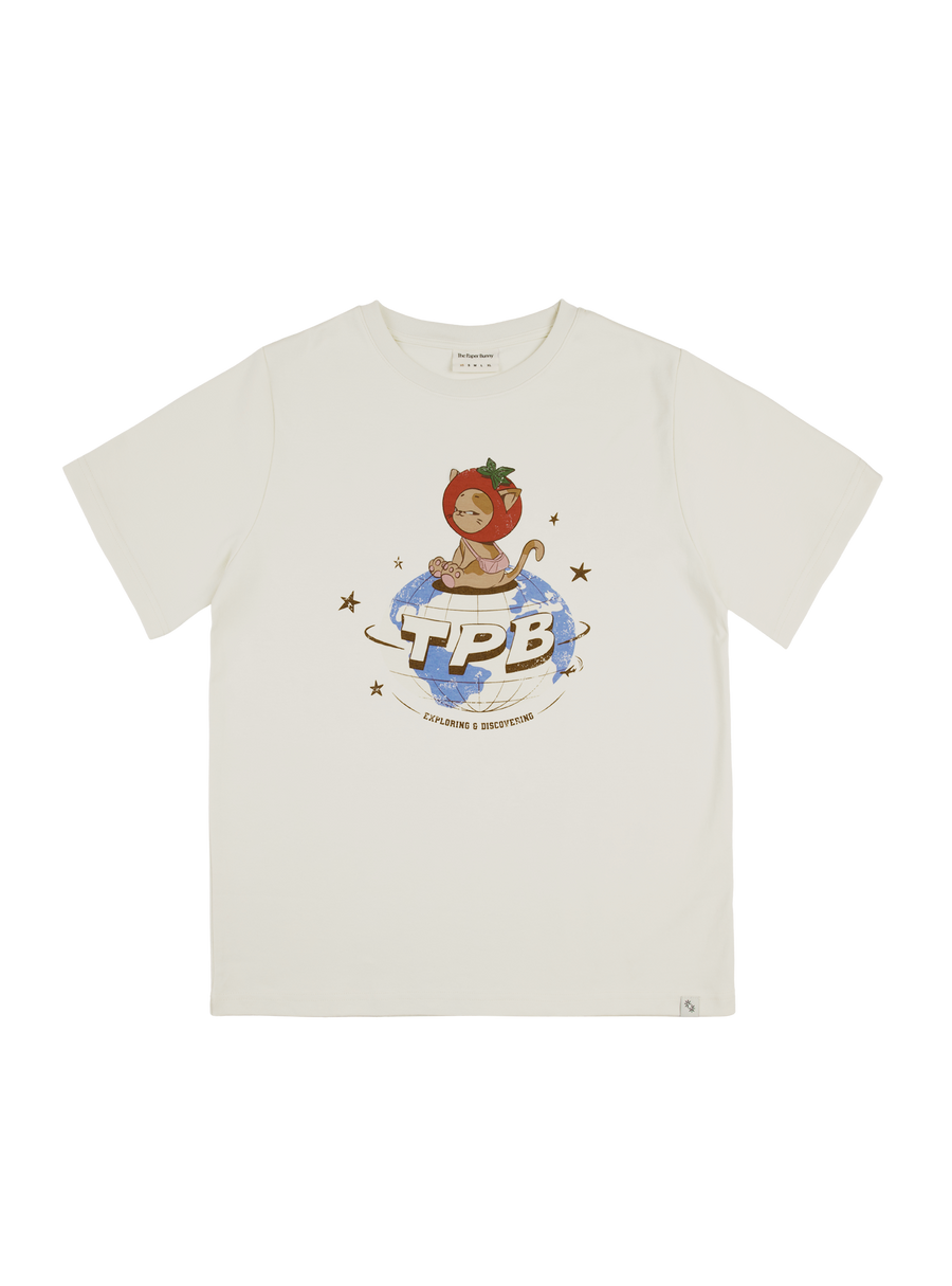 Club Tee (Exploring And Discovering)