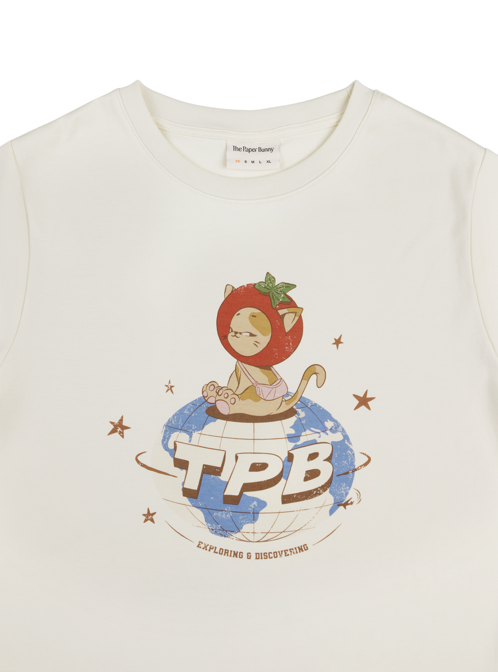 Club Tee (Exploring And Discovering)