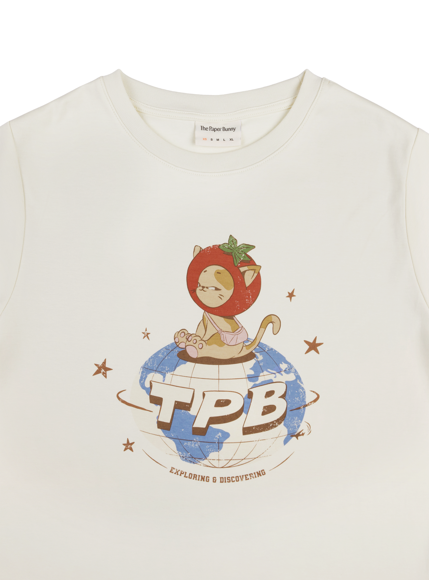Club Tee (Exploring And Discovering)