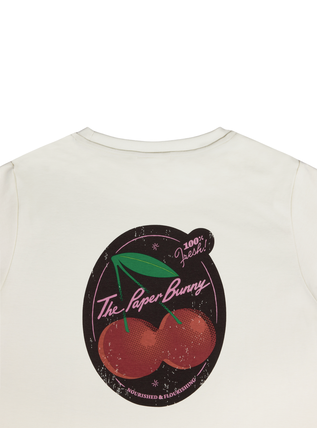 Club Tee (Nourished And Flourishing)