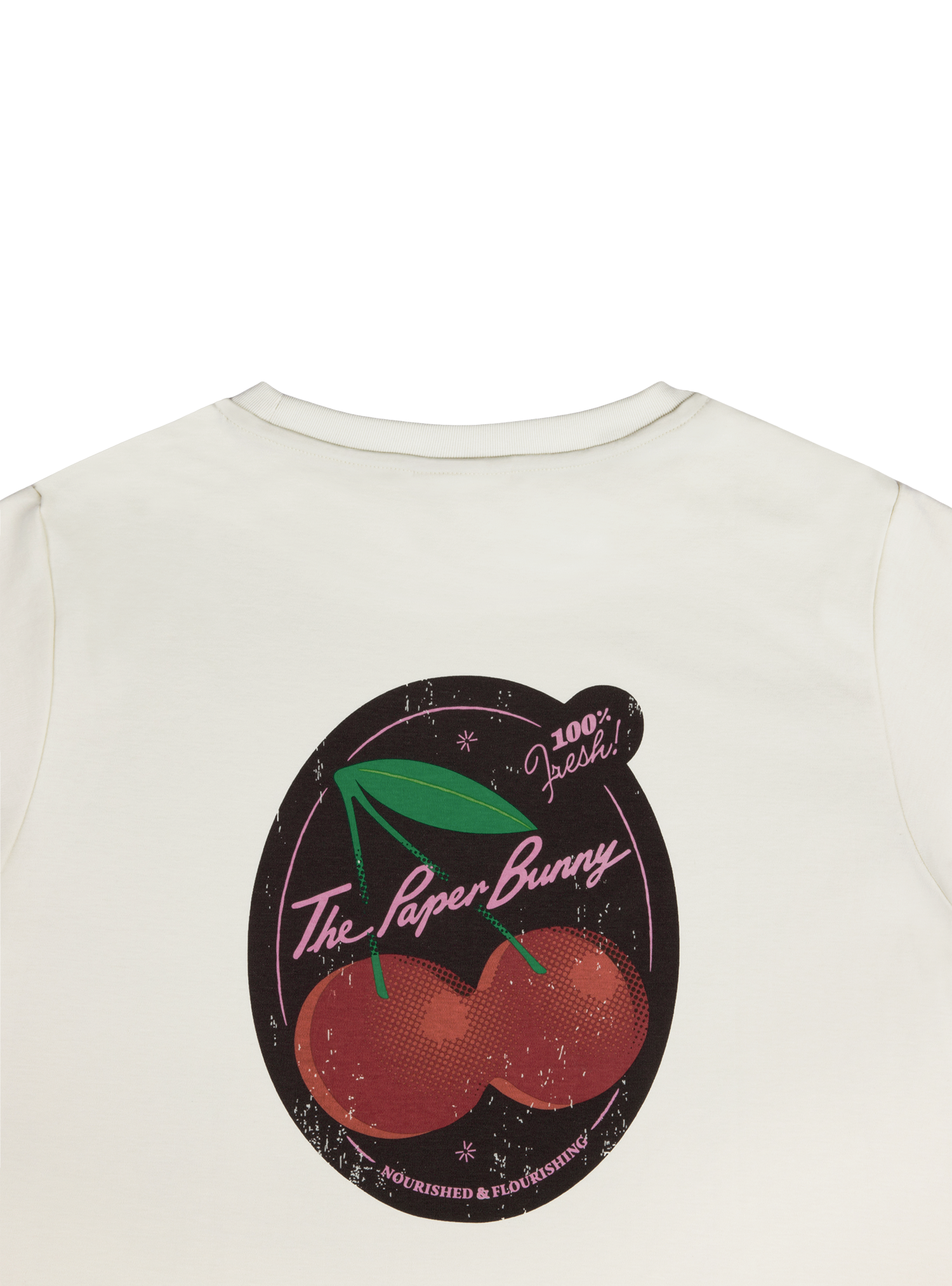 Club Tee (Nourished And Flourishing)