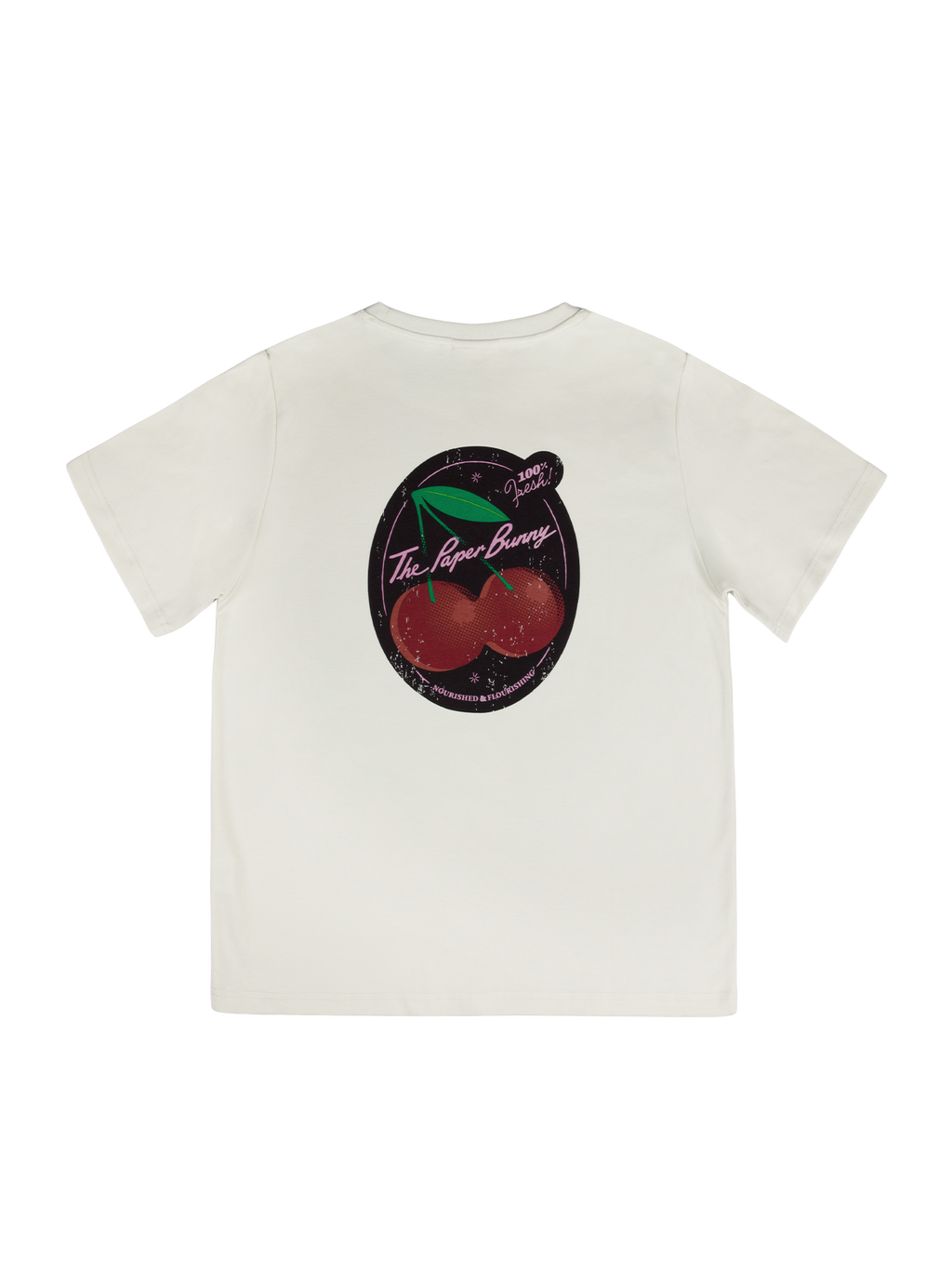 Club Tee (Nourished And Flourishing)