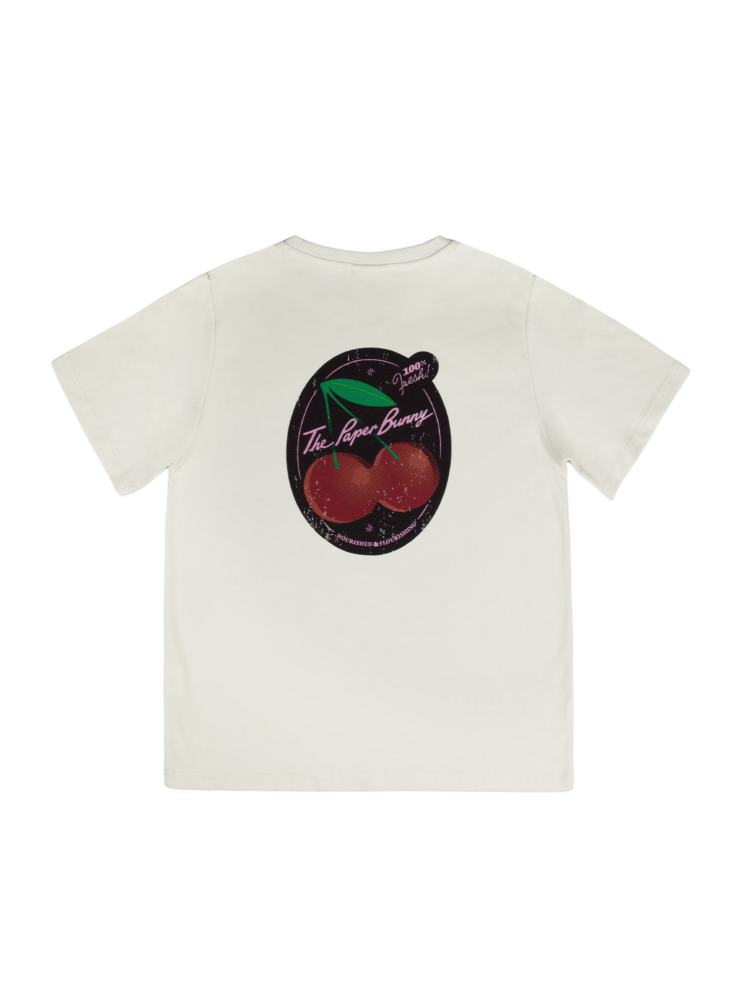 Club Tee (Nourished And Flourishing)