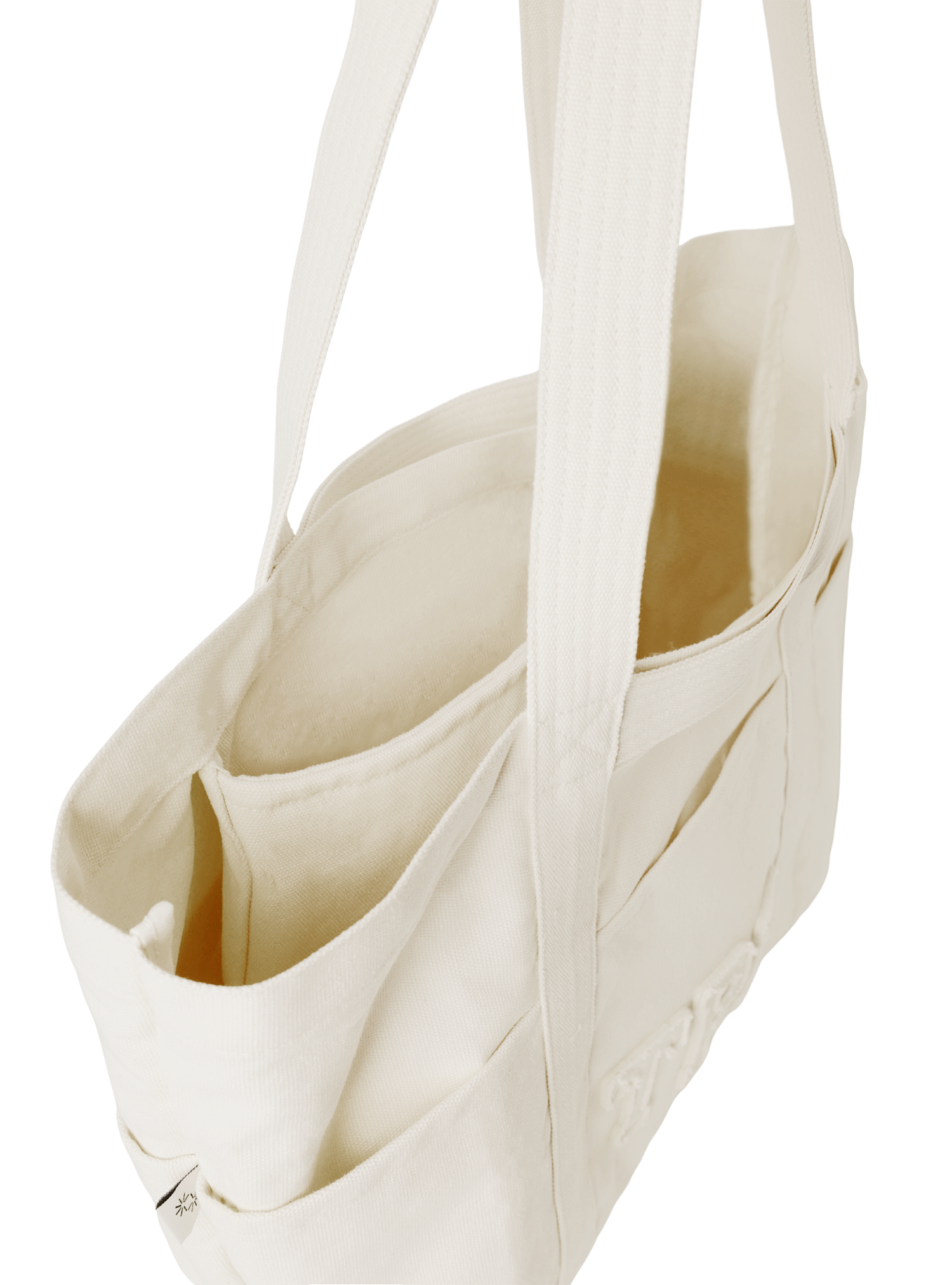 Club Tote (Calico)