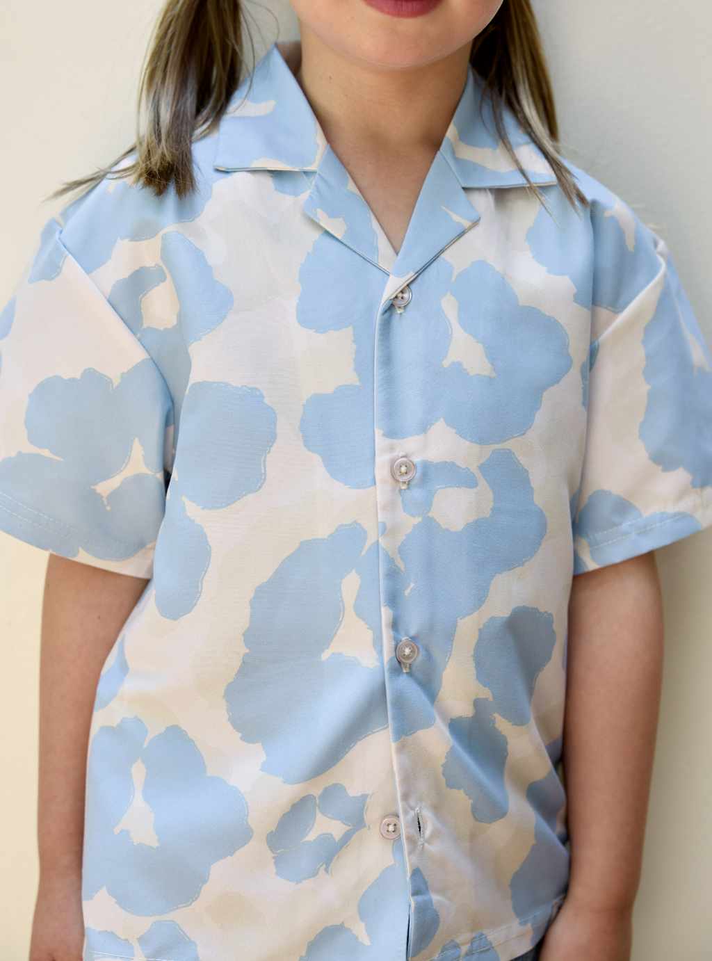Mini Resort Shirt (Botanique Mist)