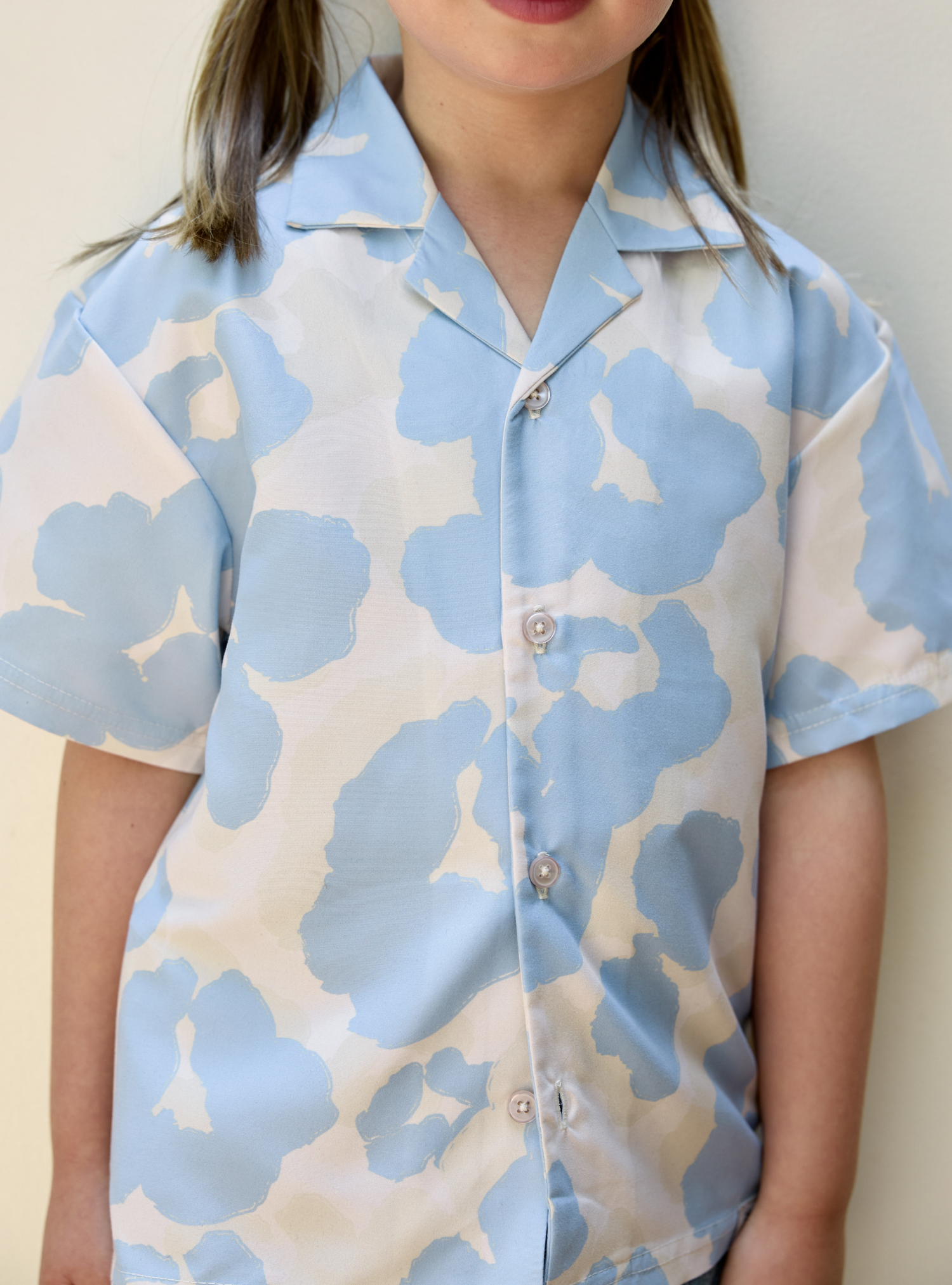 Mini Resort Shirt (Botanique Mist)