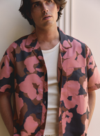 Resort Shirt (Botanique Rouge)