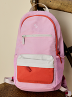 Mini Daypack (Hibiscus)