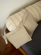 Stash Apron Bag (Toile)