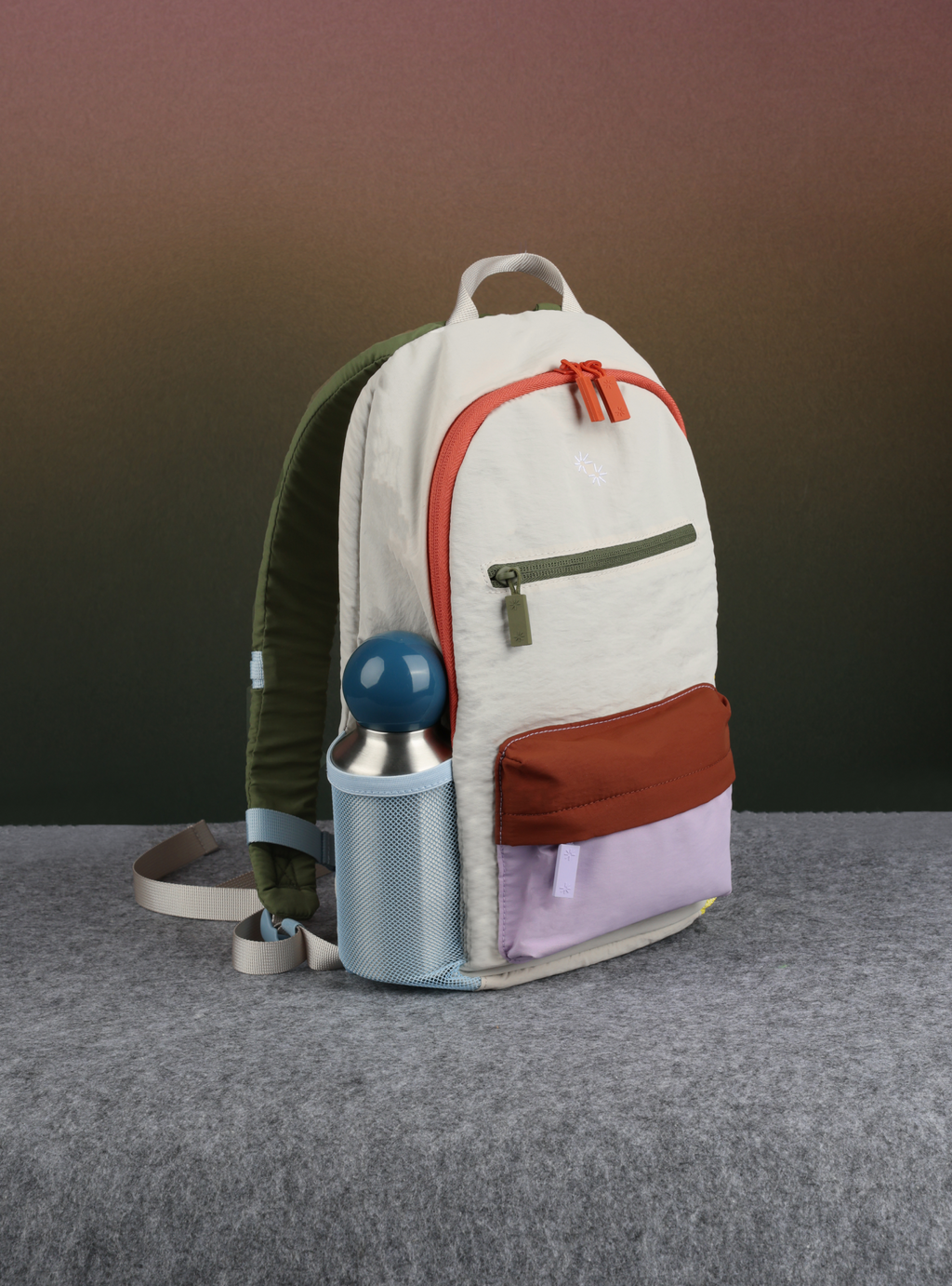 Mini Daypack (Technicolour)