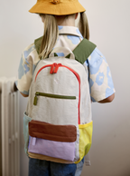 Mini Daypack (Technicolour)