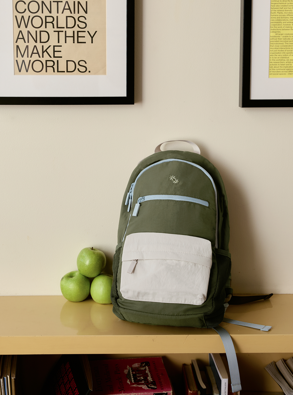 Mini Daypack (Peridot)