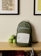 Mini Daypack (Peridot)