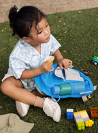 Kids Backpack (Captain)