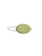 Coin Caddy Charm (Vacation Fund)