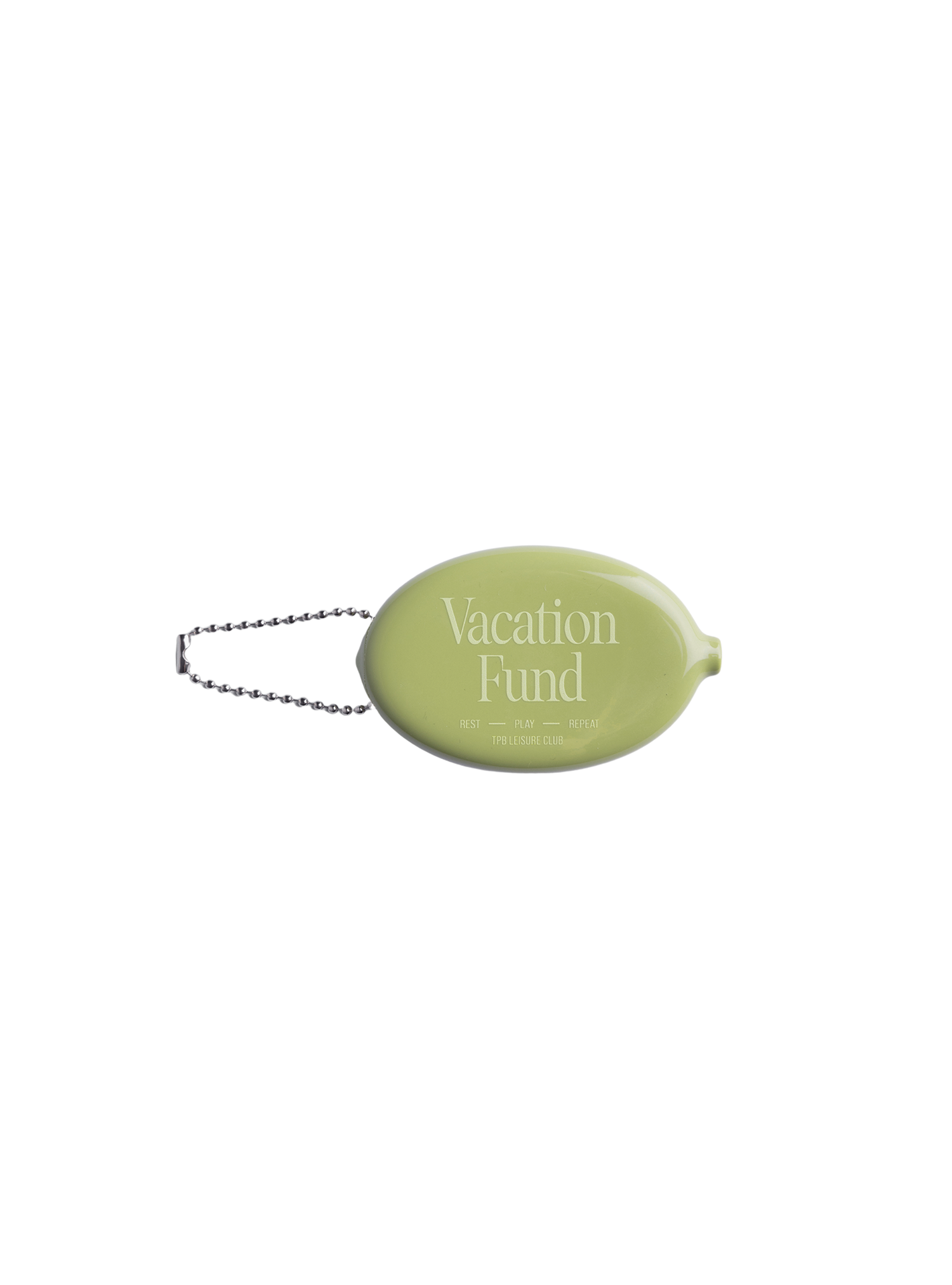 Coin Caddy Charm (Vacation Fund)