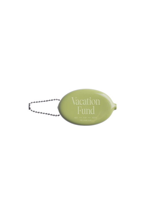Coin Caddy Charm (Vacation Fund)