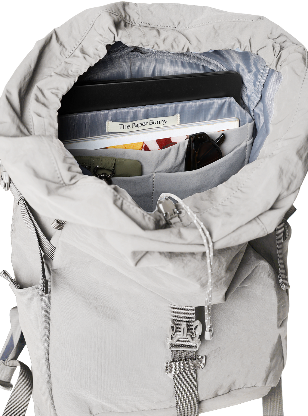 Commuter Backpack (Chalk)