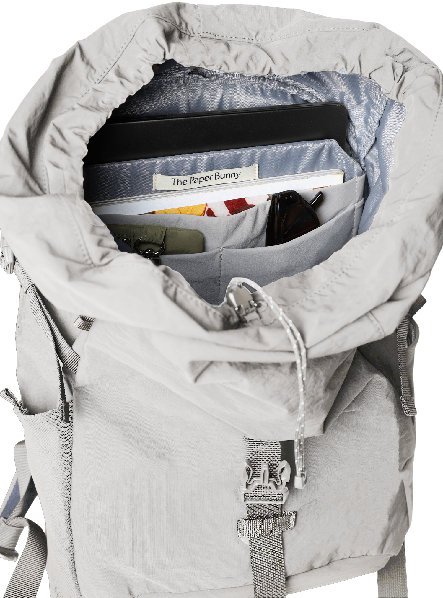 Commuter Backpack (Chalk)