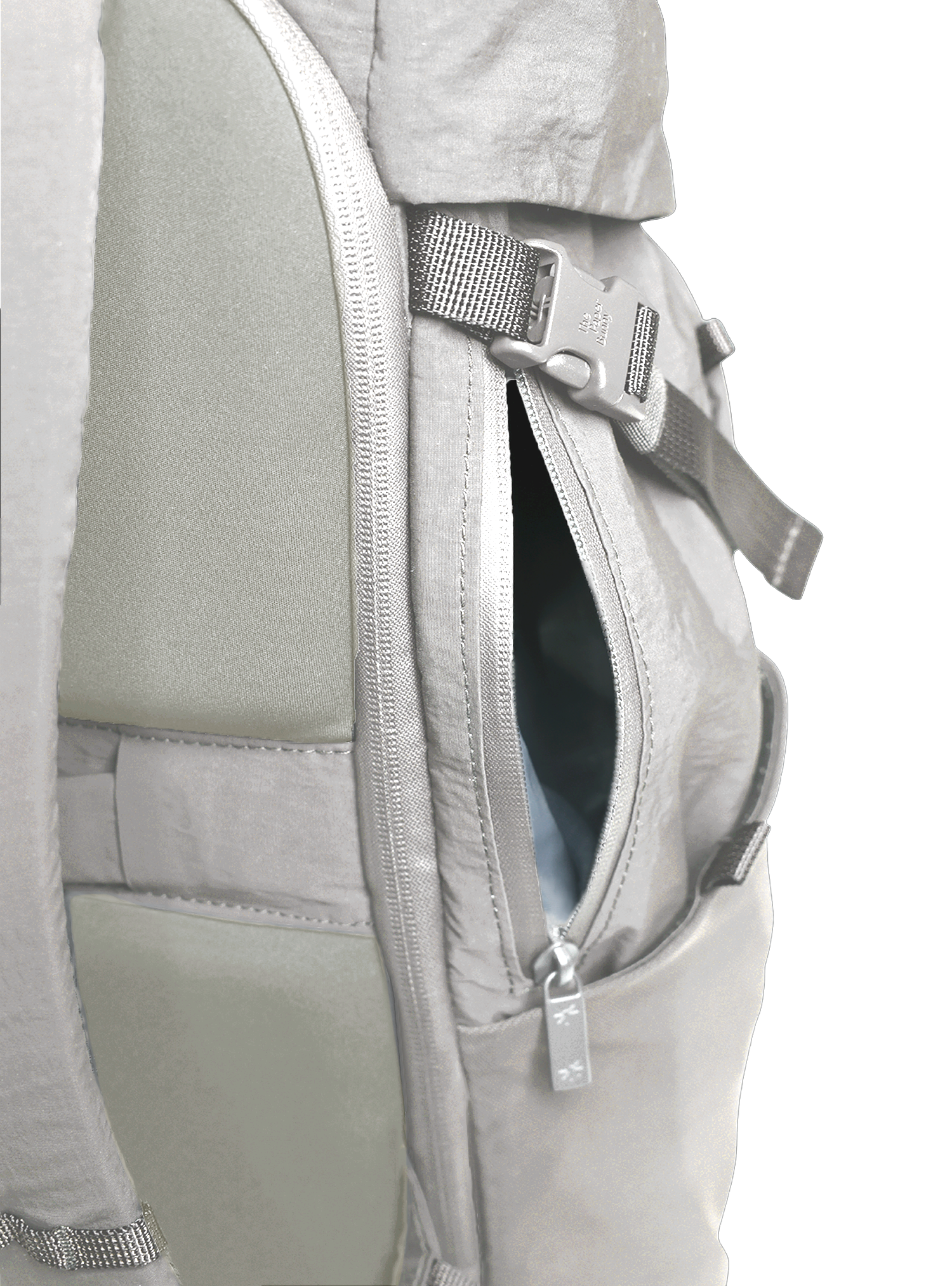 Commuter Backpack (Chalk)