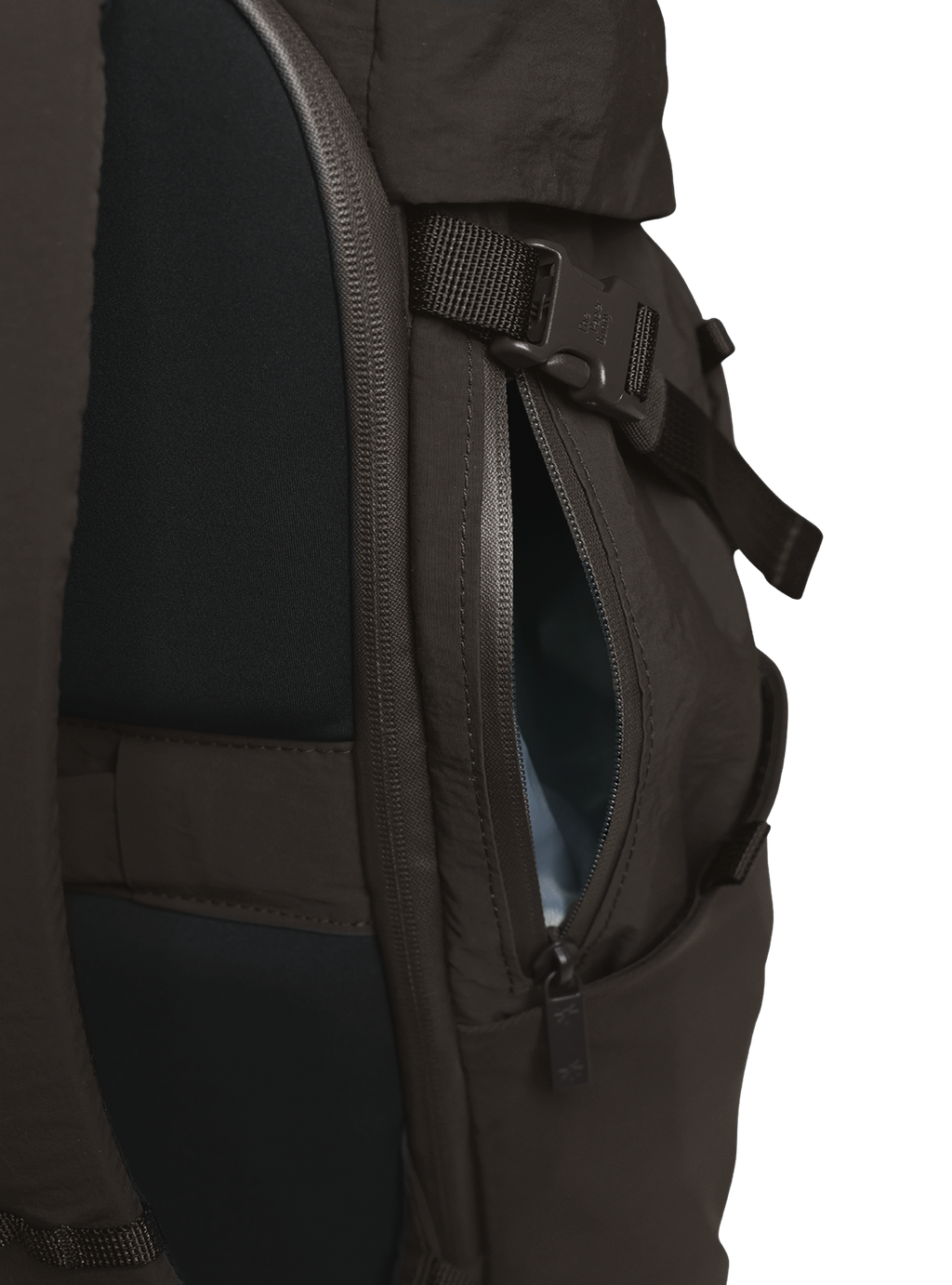 Commuter Backpack (Cocoa)
