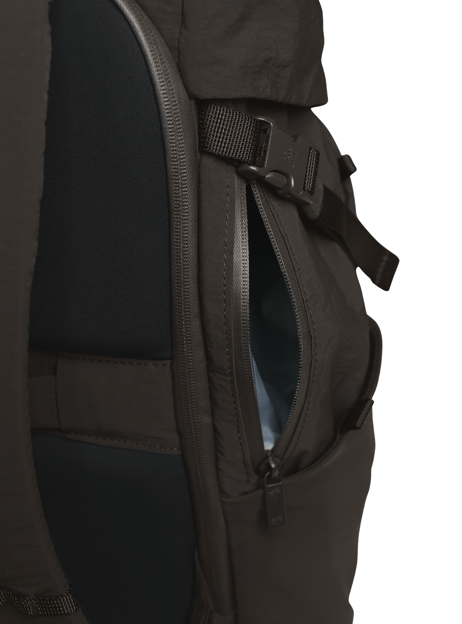 Commuter Backpack (Cocoa)