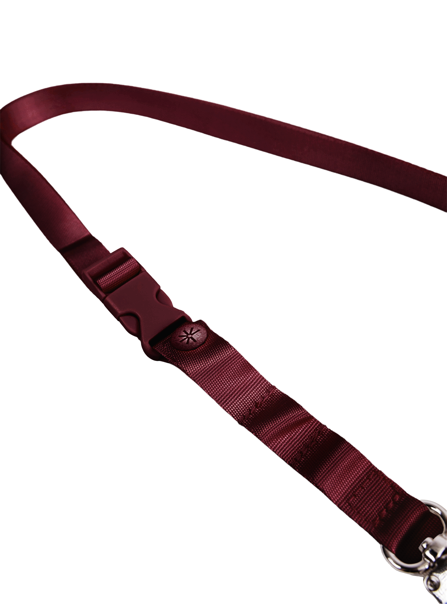 Commuter Phone Strap (Berry)