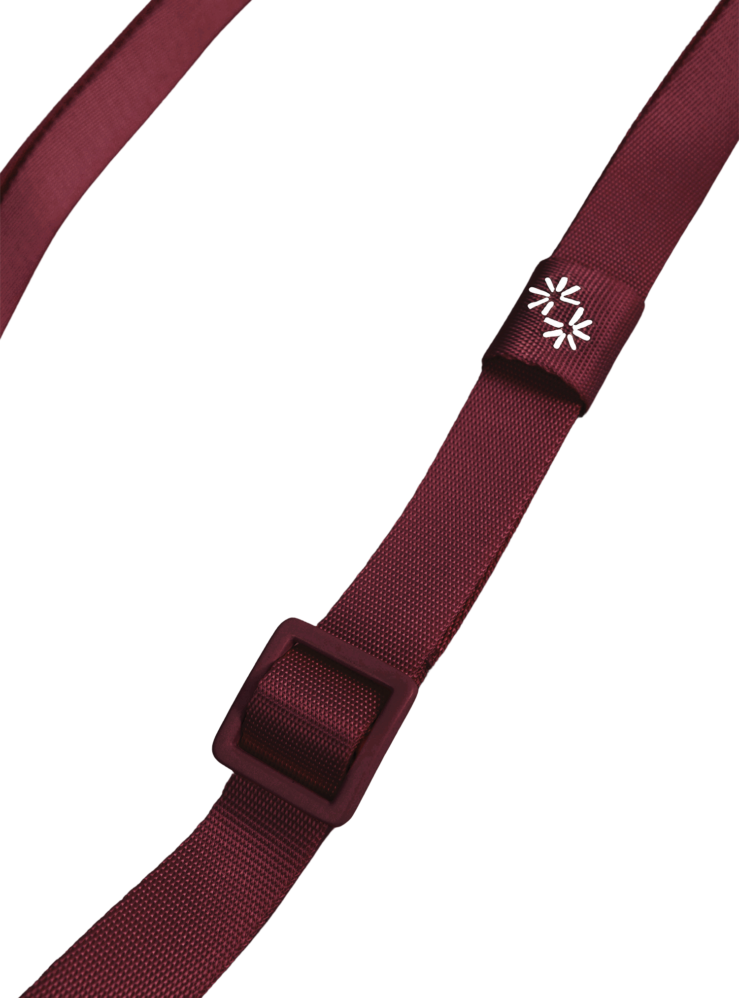 Commuter Phone Strap (Berry)