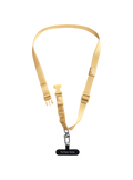 Commuter Phone Strap (Butter)