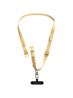 Commuter Phone Strap (Butter)