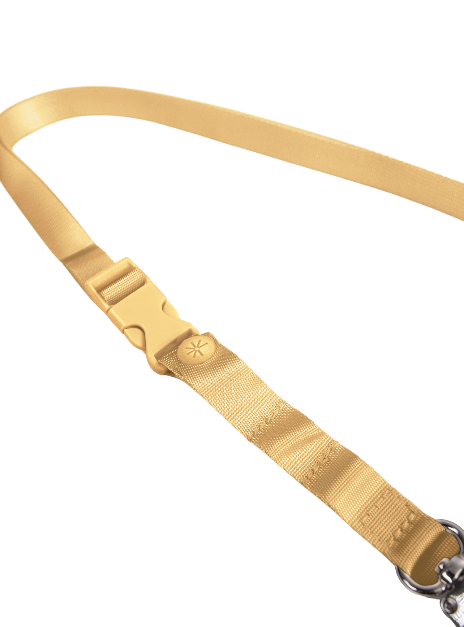 Commuter Phone Strap (Butter)