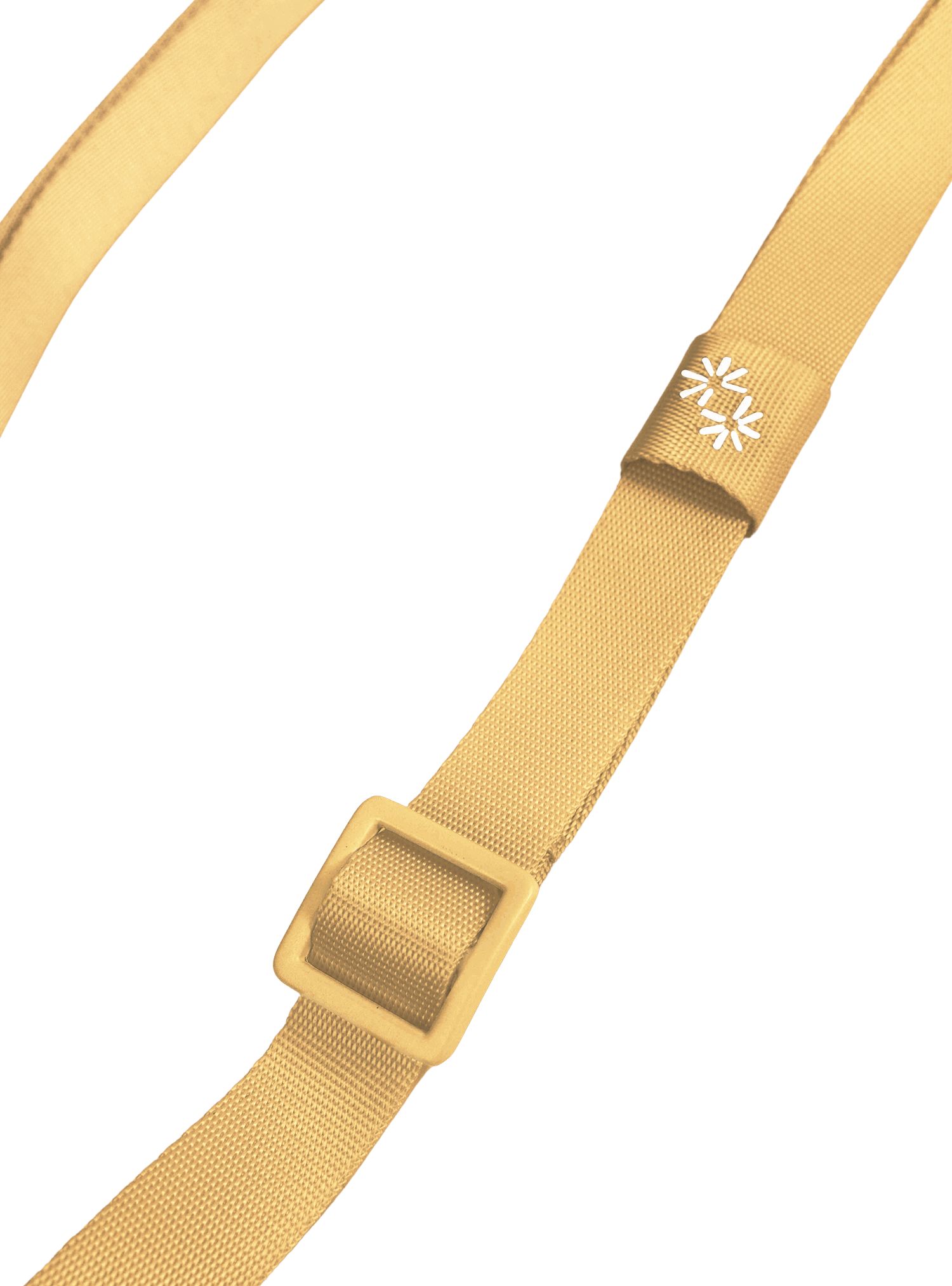 Commuter Phone Strap (Butter)