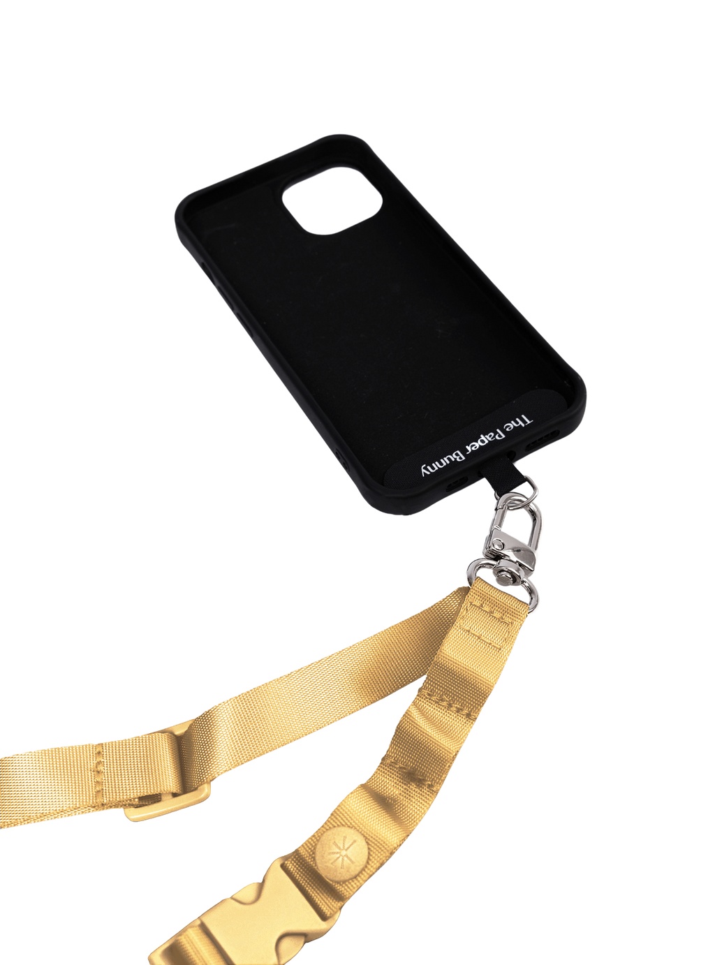 Commuter Phone Strap (Butter)