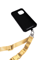Commuter Phone Strap (Butter)