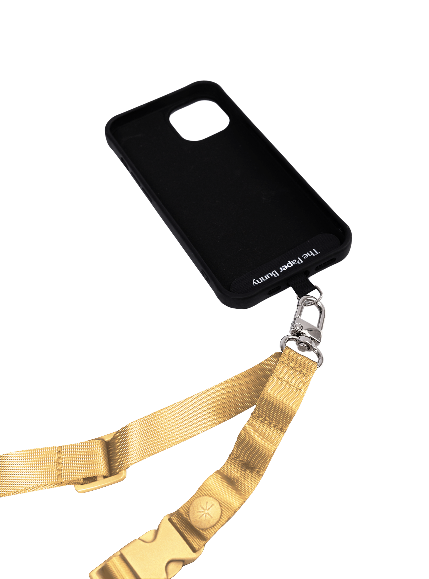 Commuter Phone Strap (Butter)